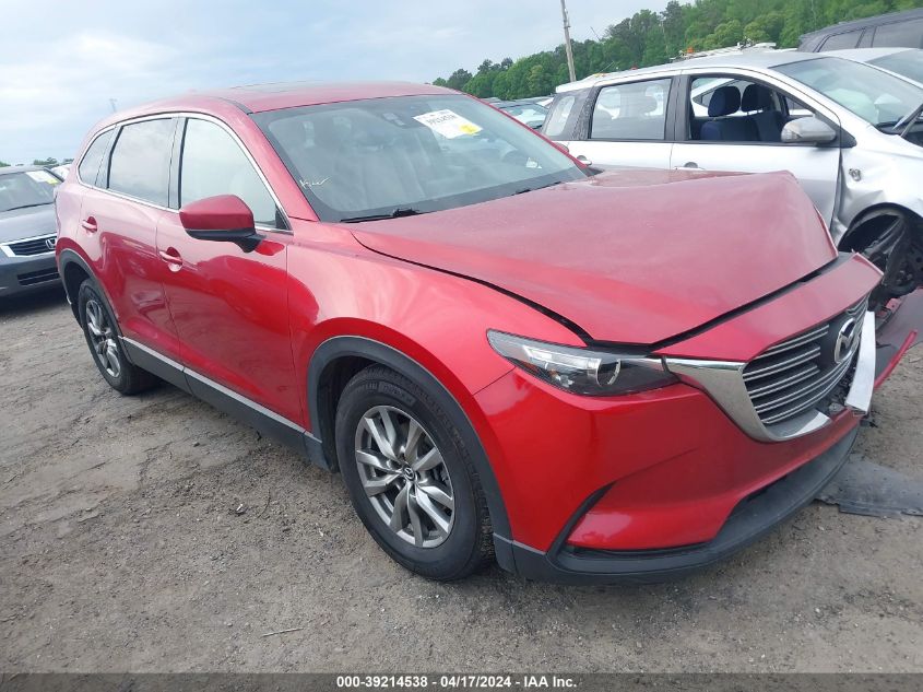 2016 MAZDA CX-9 TOURING