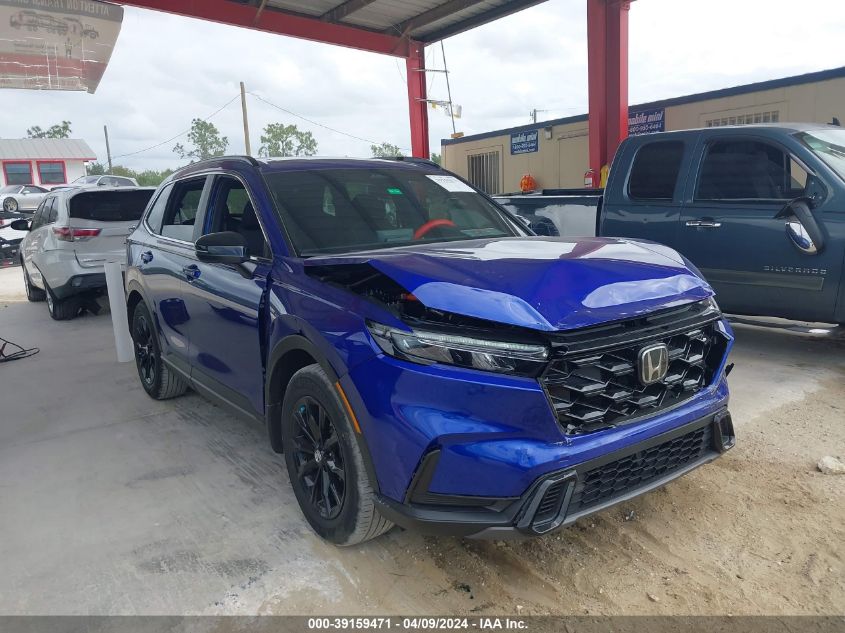 2023 HONDA CR-V HYBRID SPORT