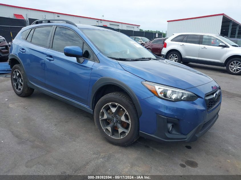 2019 SUBARU CROSSTREK 2.0I PREMIUM