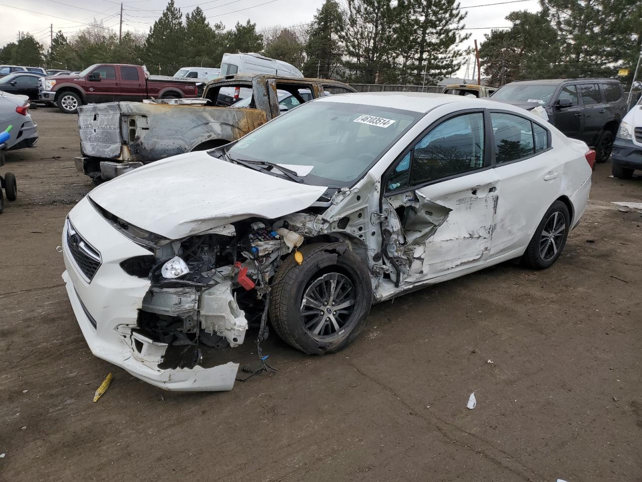 2019 SUBARU IMPREZA PREMIUM