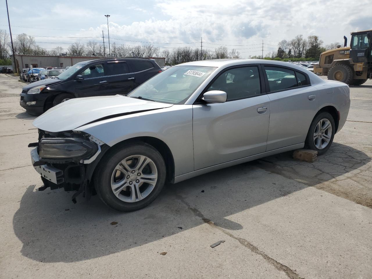 2020 DODGE CHARGER SXT