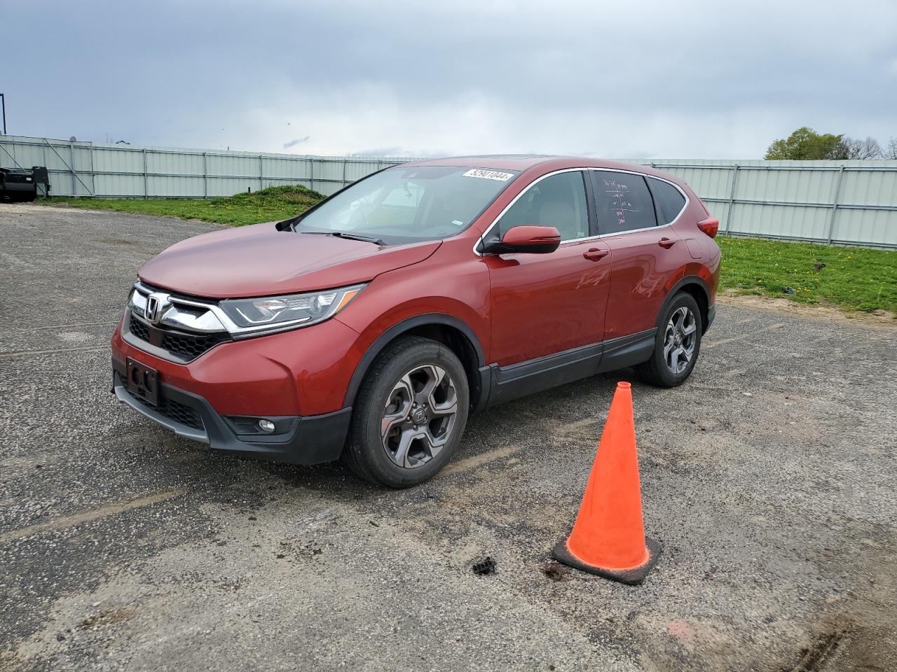 2019 HONDA CR-V EX