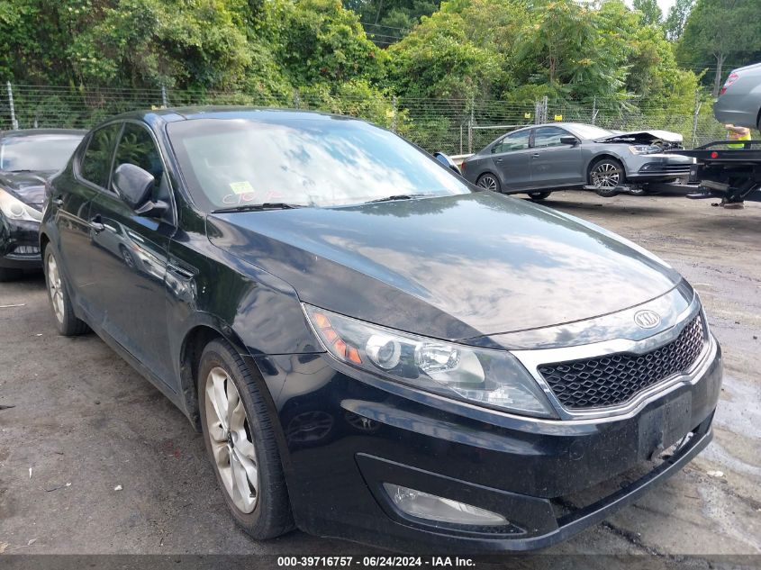 2011 KIA OPTIMA EX