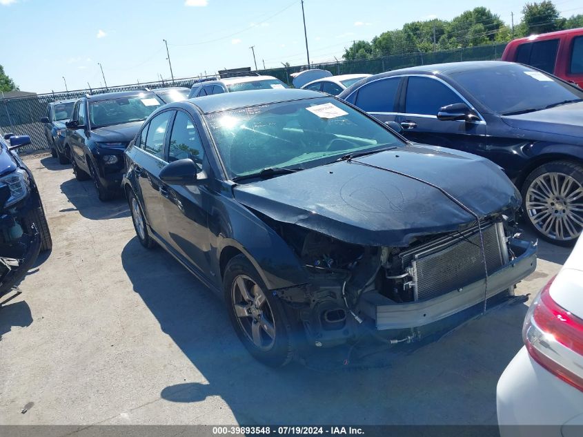 2012 CHEVROLET CRUZE 1LT