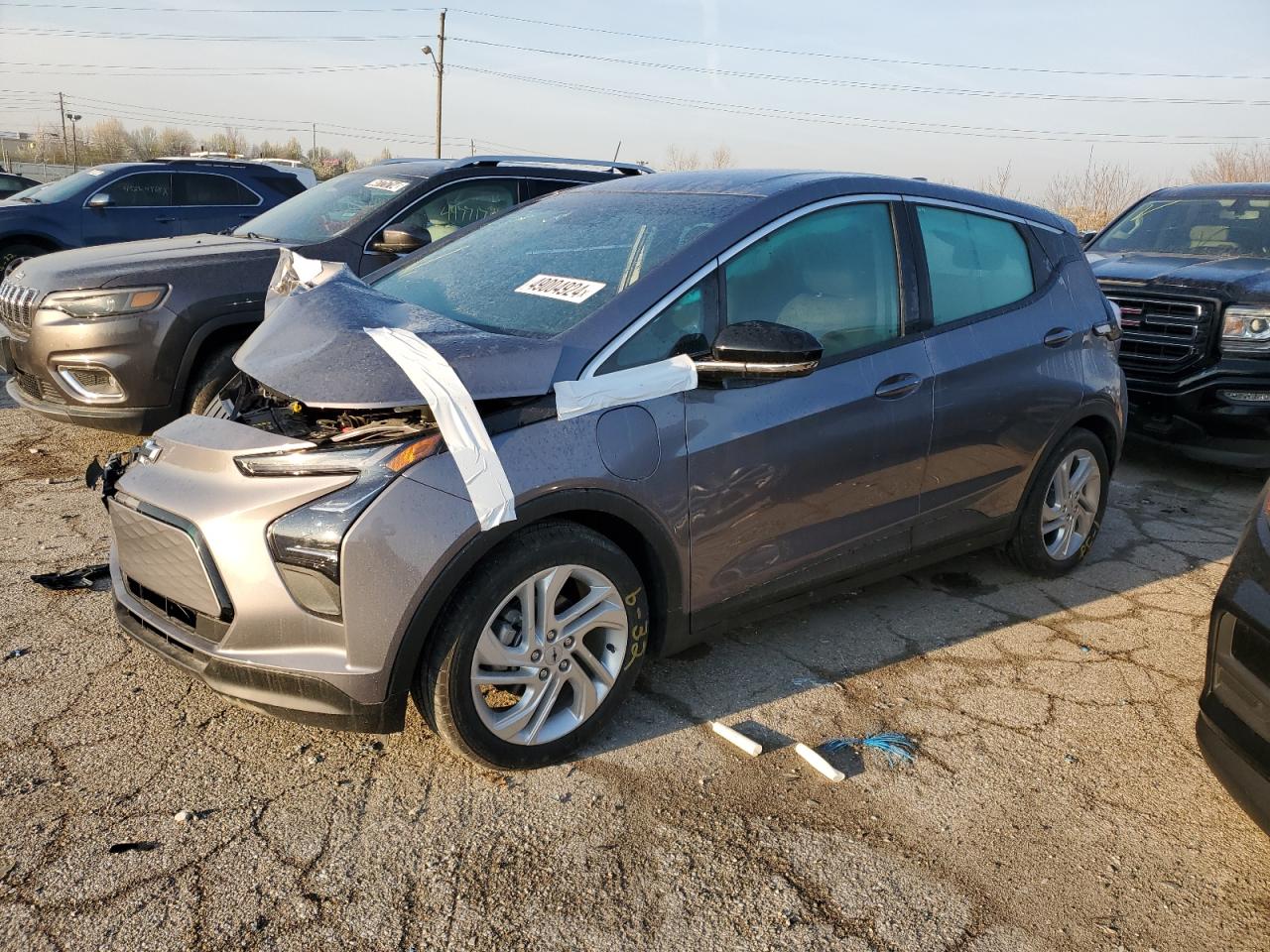 2023 CHEVROLET BOLT EV 1LT