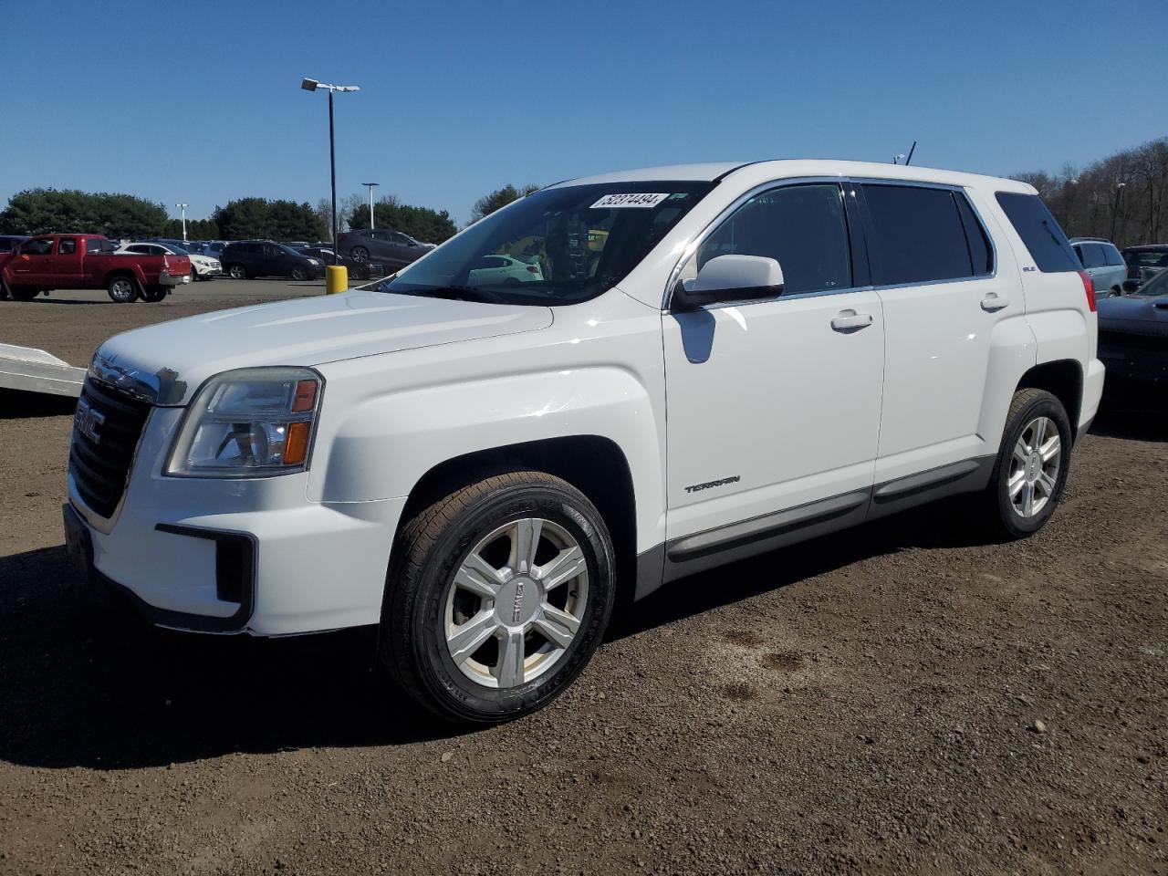 2016 GMC TERRAIN SLE