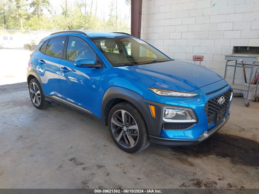 2018 HYUNDAI KONA LIMITED