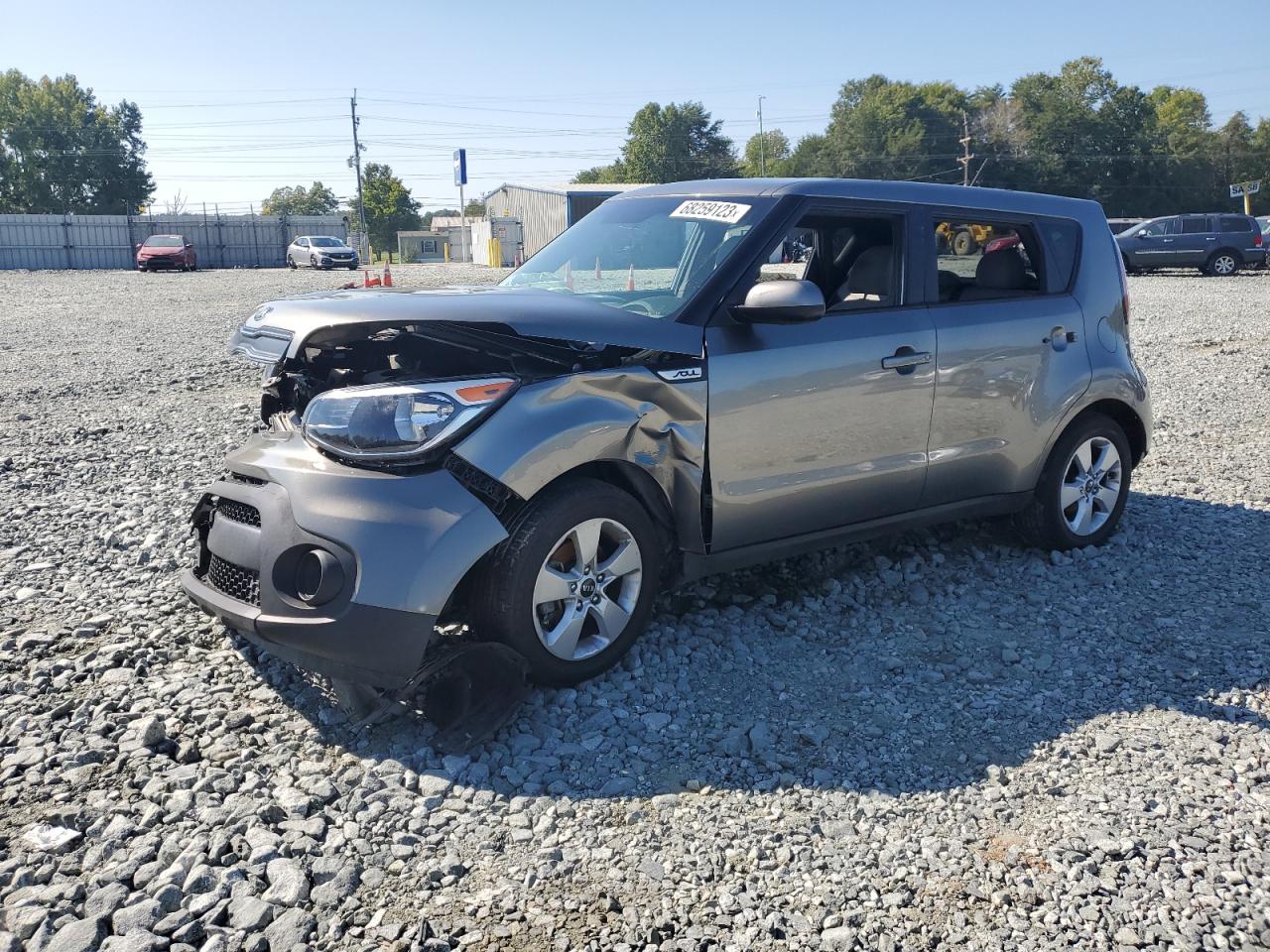 2019 KIA SOUL