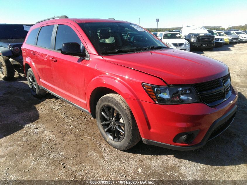 2019 DODGE JOURNEY SE