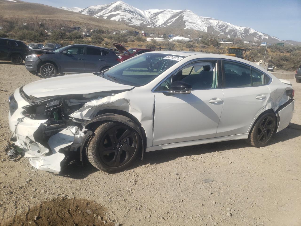 2021 SUBARU LEGACY SPORT