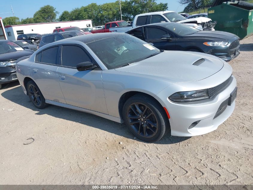 2021 DODGE CHARGER GT AWD