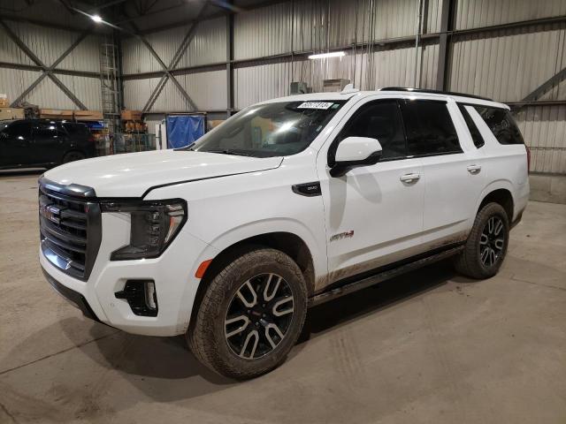 2023 GMC YUKON AT4