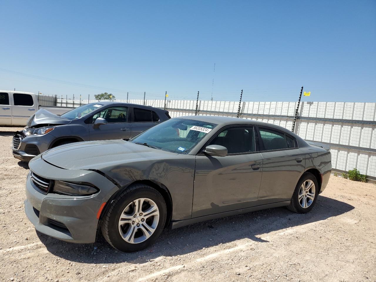 2017 DODGE CHARGER SE