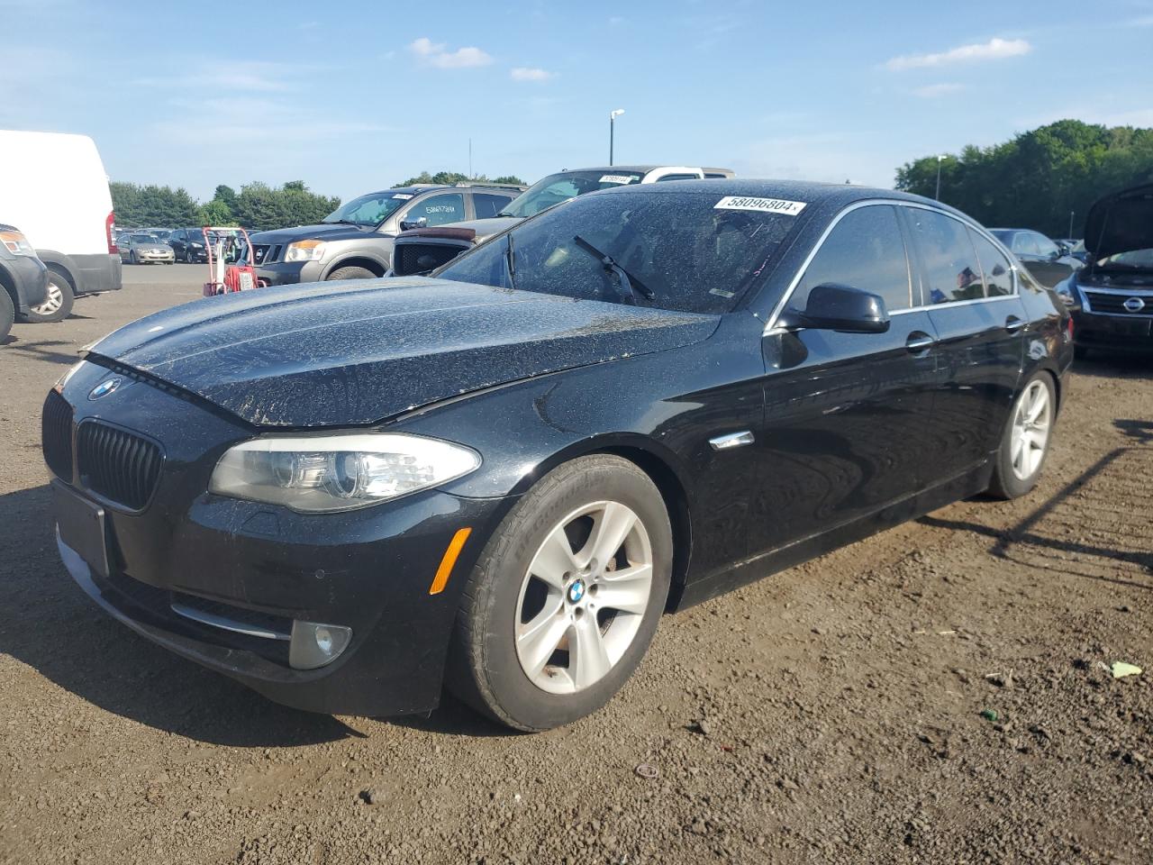 2013 BMW 528 XI