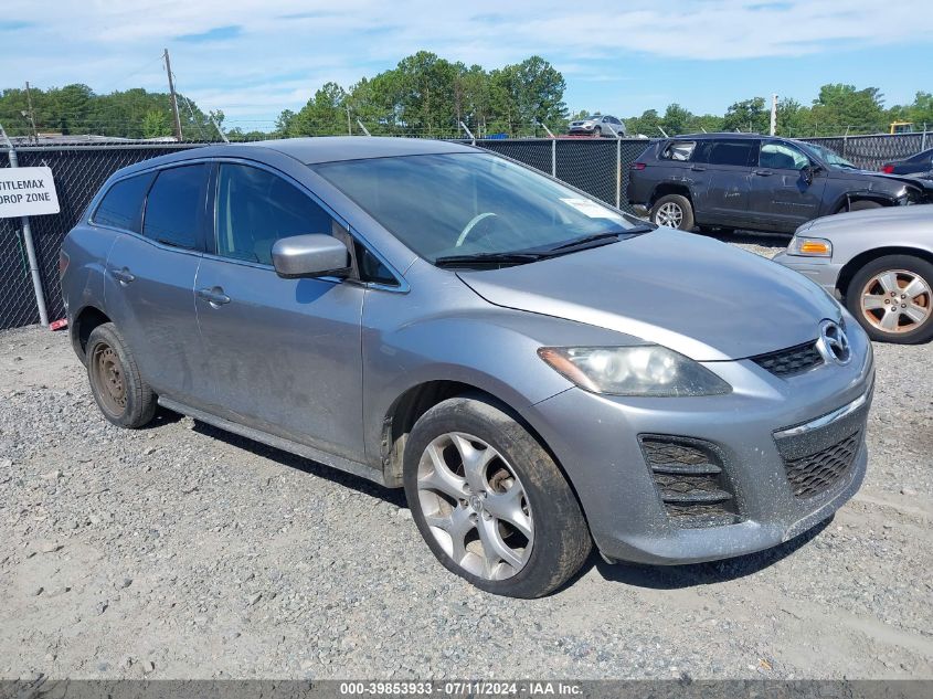 2010 MAZDA CX-7 I SV