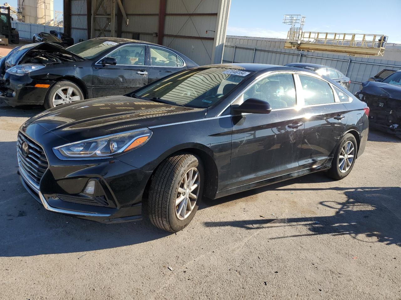 2018 HYUNDAI SONATA SE