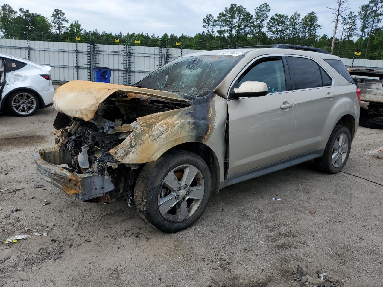 2012 CHEVROLET EQUINOX LT