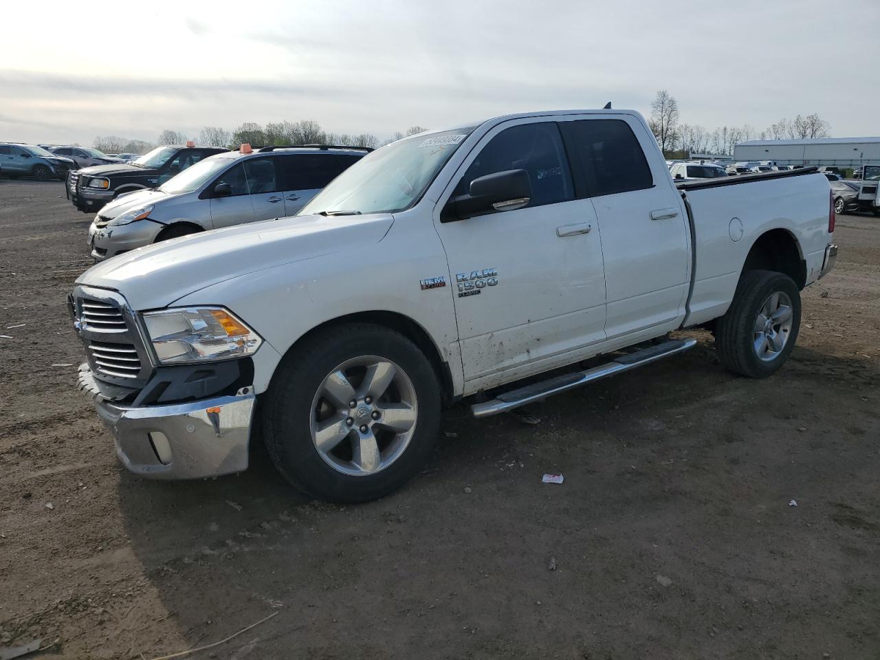 2019 RAM 1500 CLASSIC SLT