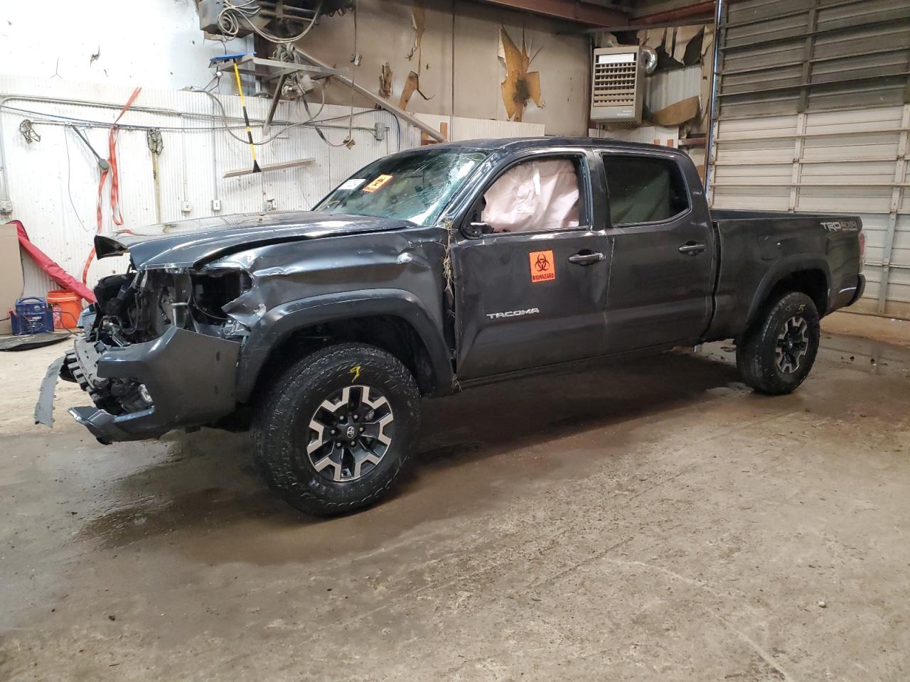 2023 TOYOTA TACOMA DOUBLE CAB