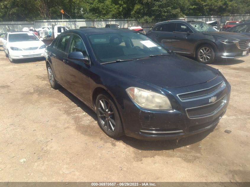 2010 CHEVROLET MALIBU LT