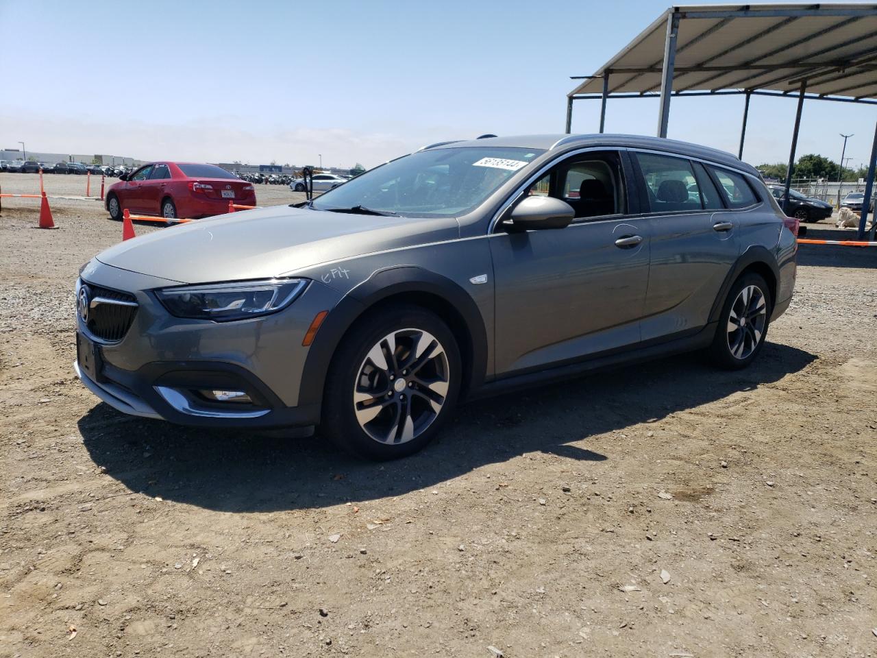 2018 BUICK REGAL TOURX PREFERRED