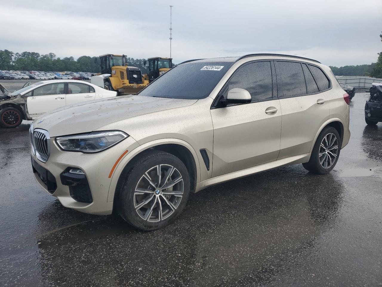 2019 BMW X5 XDRIVE50I