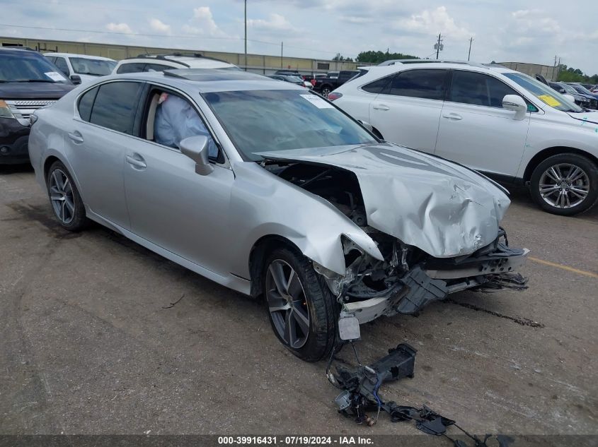 2016 LEXUS GS 350