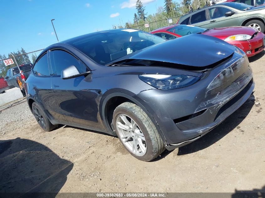 2023 TESLA MODEL Y AWD/LONG RANGE DUAL MOTOR ALL-WHEEL DRIVE