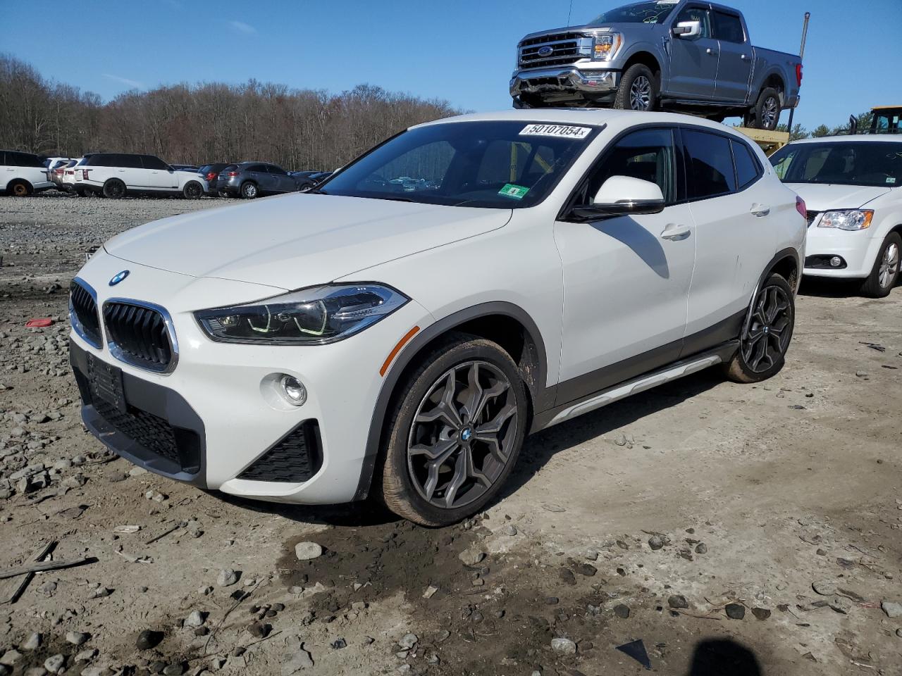 2018 BMW X2 XDRIVE28I