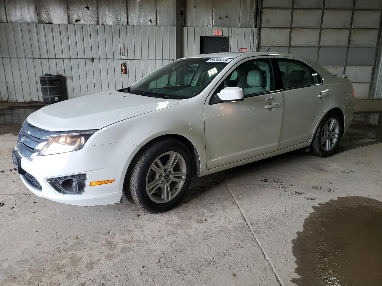 2010 FORD FUSION SEL