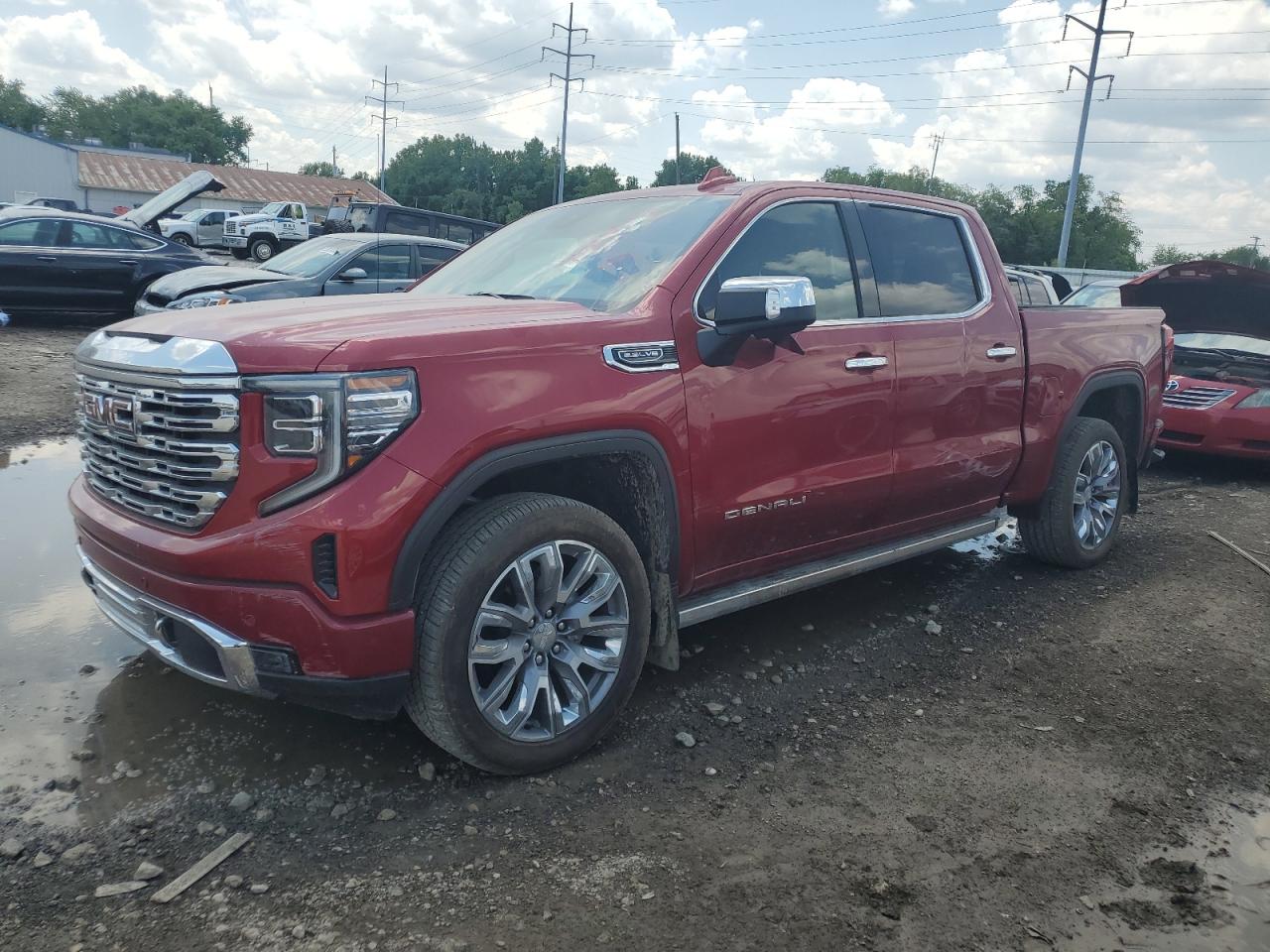 2024 GMC SIERRA K1500 DENALI