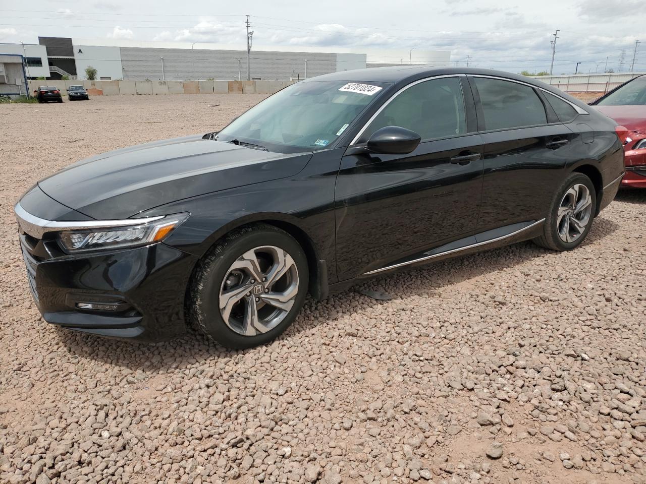 2020 HONDA ACCORD EX