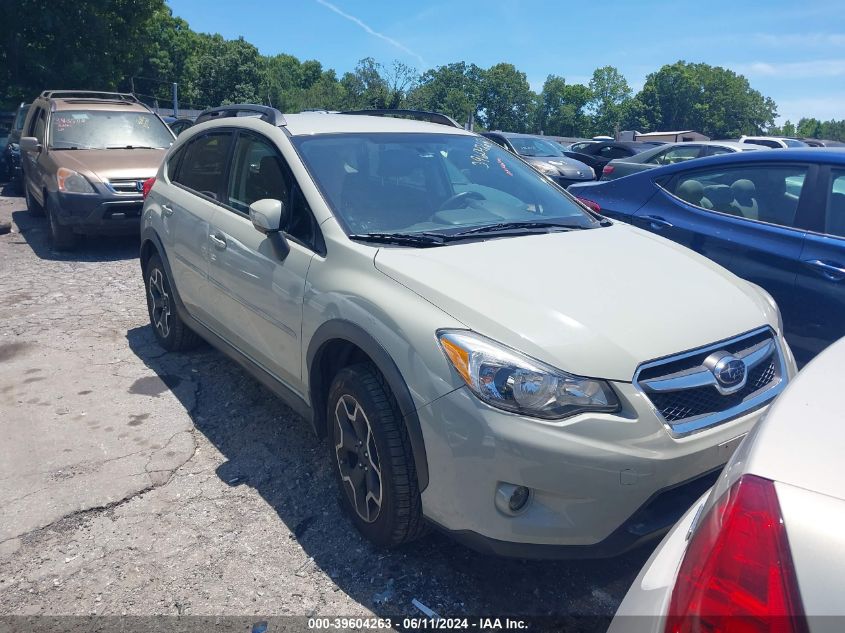 2015 SUBARU XV CROSSTREK 2.0I PREMIUM