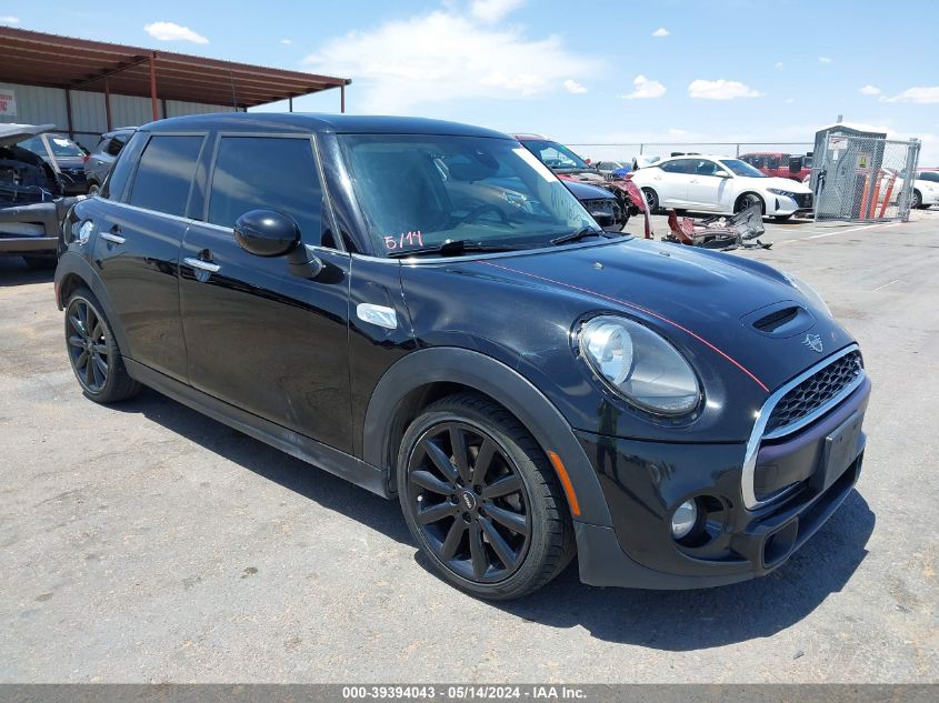 2019 MINI HARDTOP COOPER S