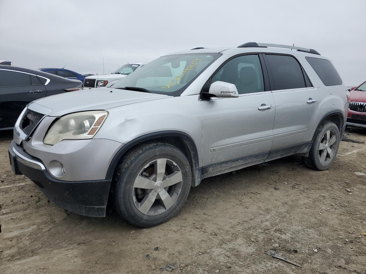 2010 GMC ACADIA SLT-1