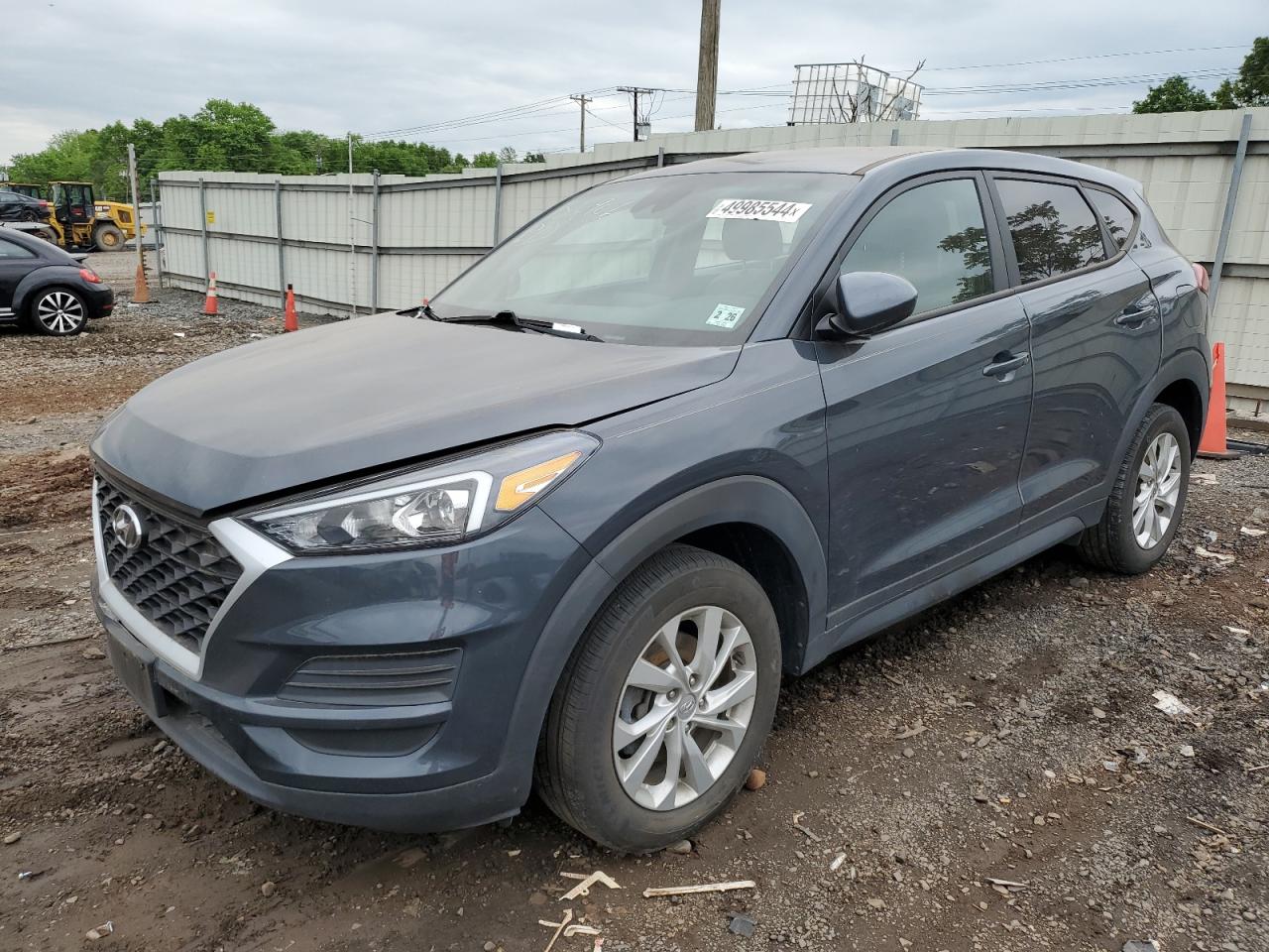 2021 HYUNDAI TUCSON SE