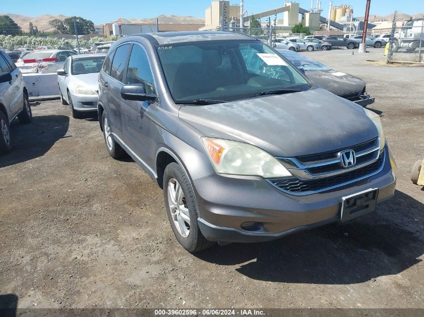 2011 HONDA CR-V EX