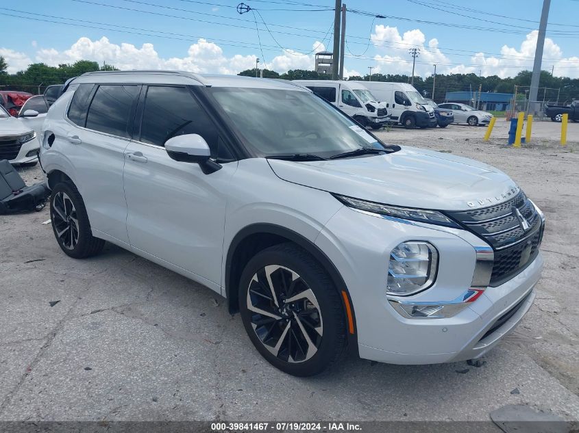 2022 MITSUBISHI OUTLANDER SEL 2.5 2WD/SEL SPECIAL EDITION 2WD