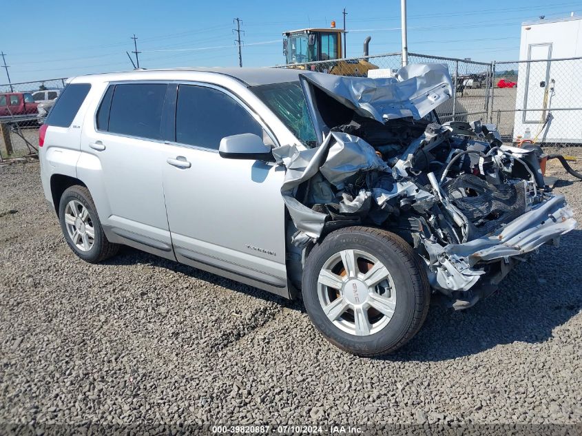 2015 GMC TERRAIN SLE