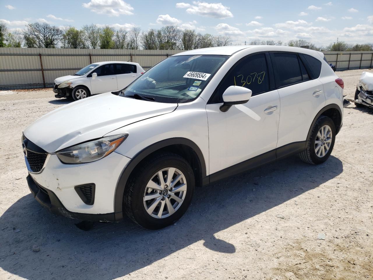 2014 MAZDA CX-5 SPORT