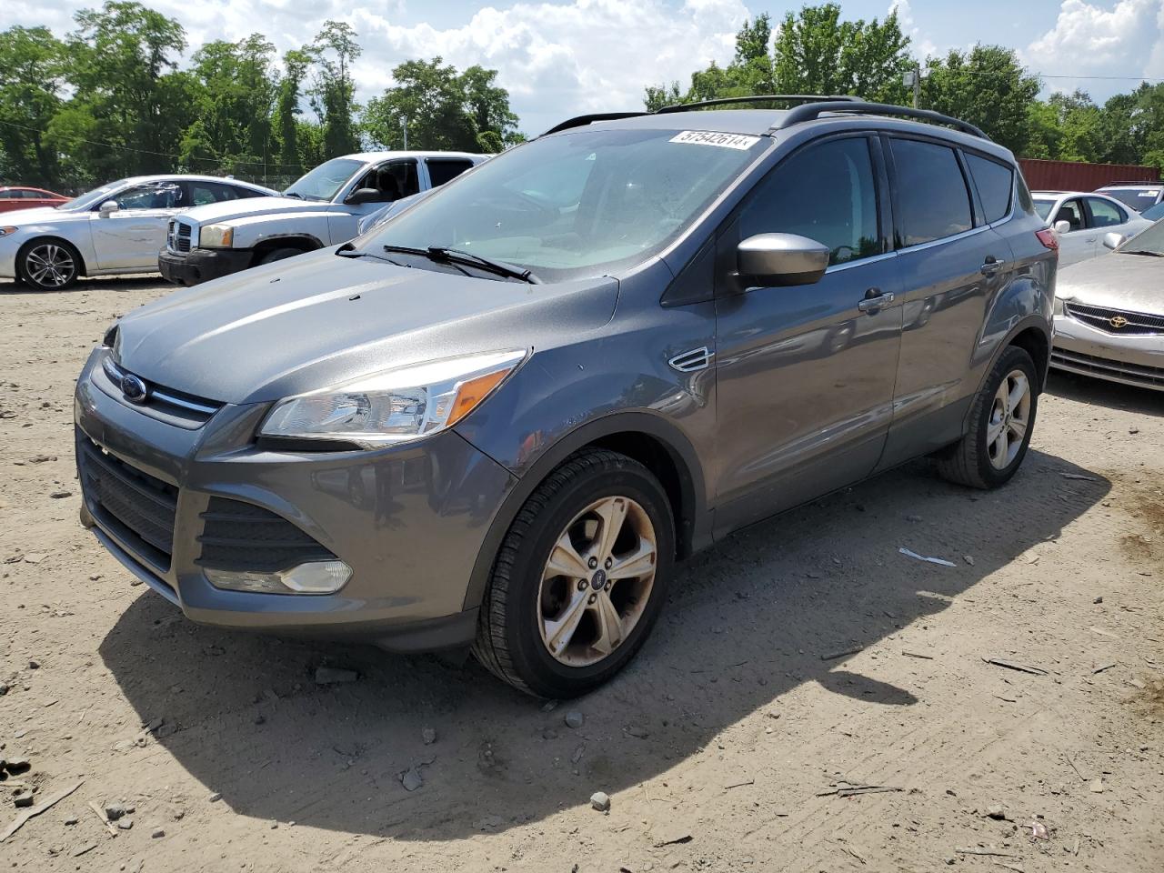 2013 FORD ESCAPE SE