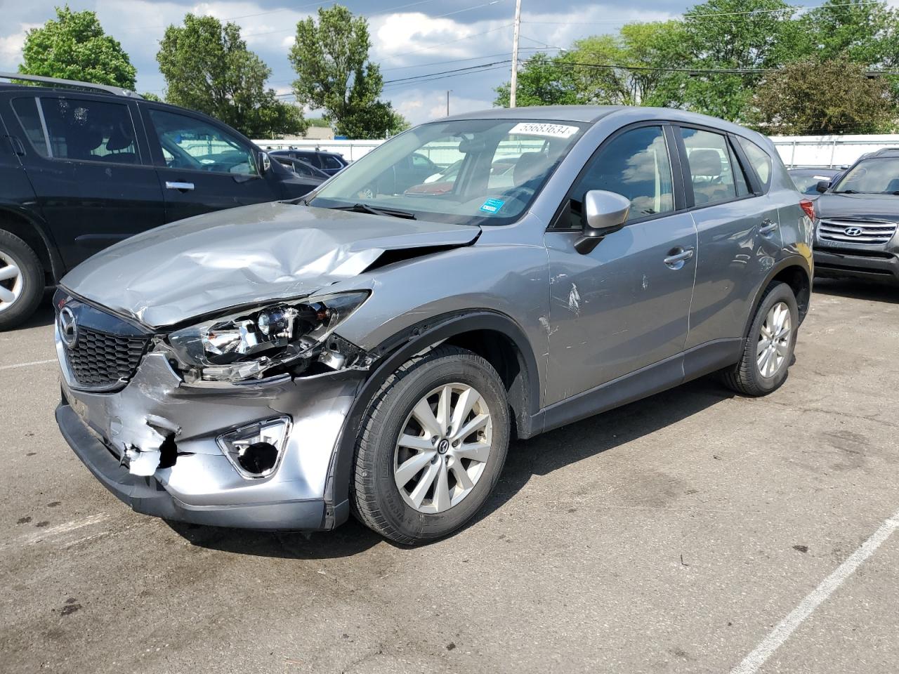 2014 MAZDA CX-5 SPORT