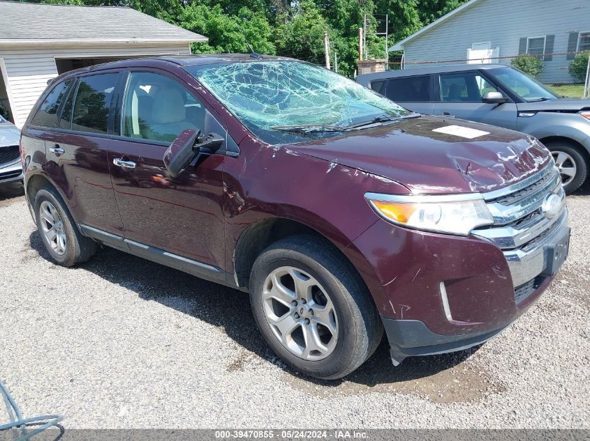 2011 FORD EDGE SEL