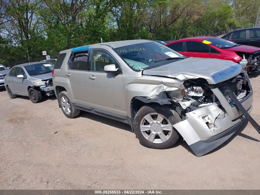 2013 GMC TERRAIN SLE-1