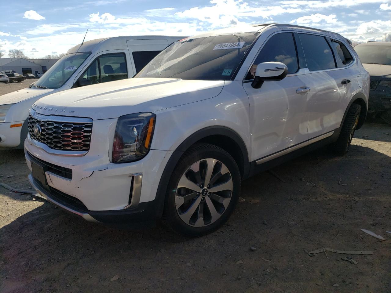 2020 KIA TELLURIDE S