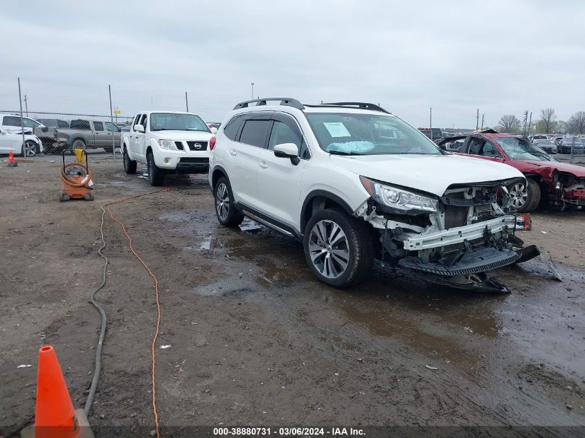 2019 SUBARU ASCENT LIMITED