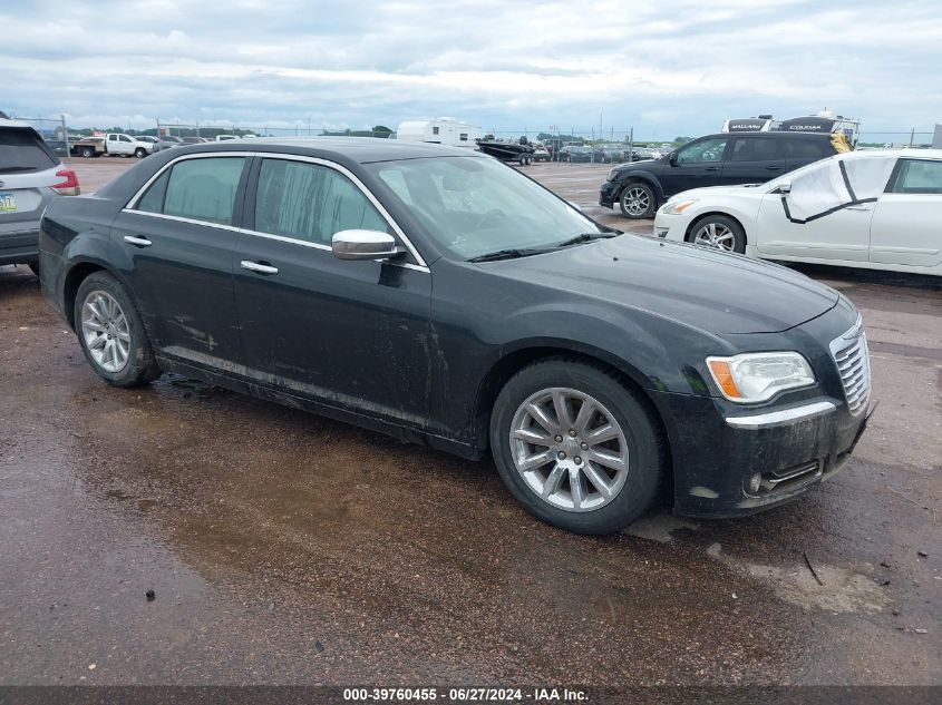 2013 CHRYSLER 300C