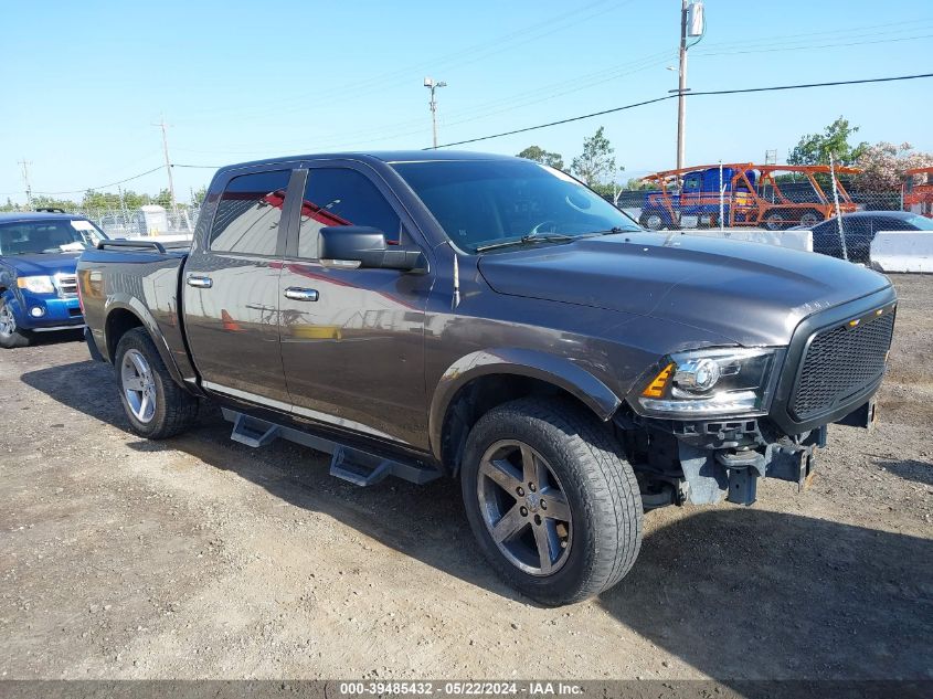 2015 RAM 1500 LARAMIE