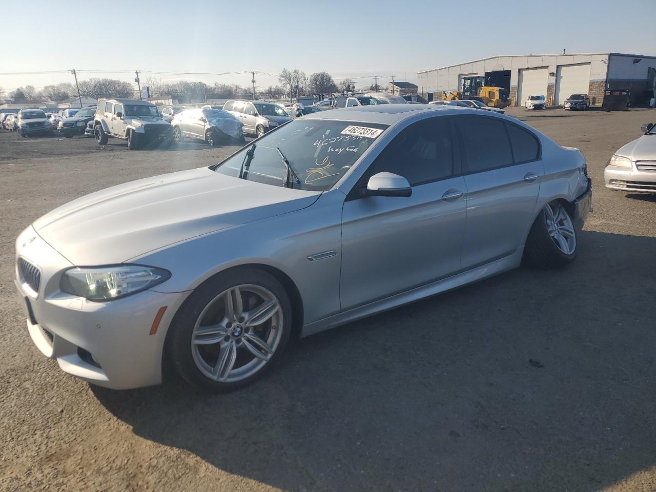 2014 BMW 535 XI