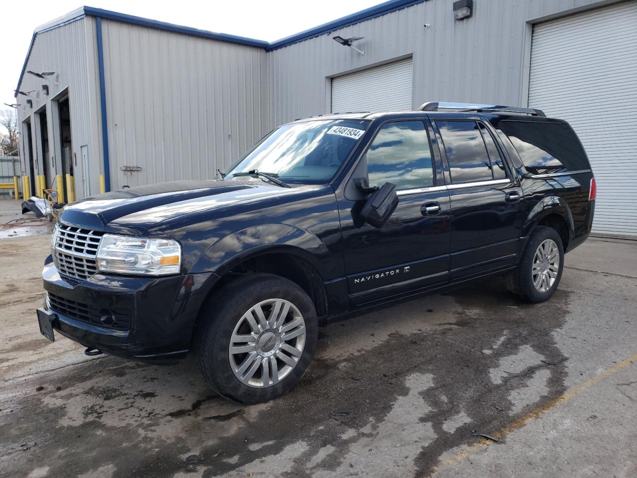 2013 LINCOLN NAVIGATOR L